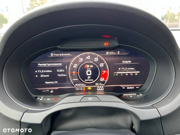 Audi S3 2.0 TFSI Quattro S tronic - 13