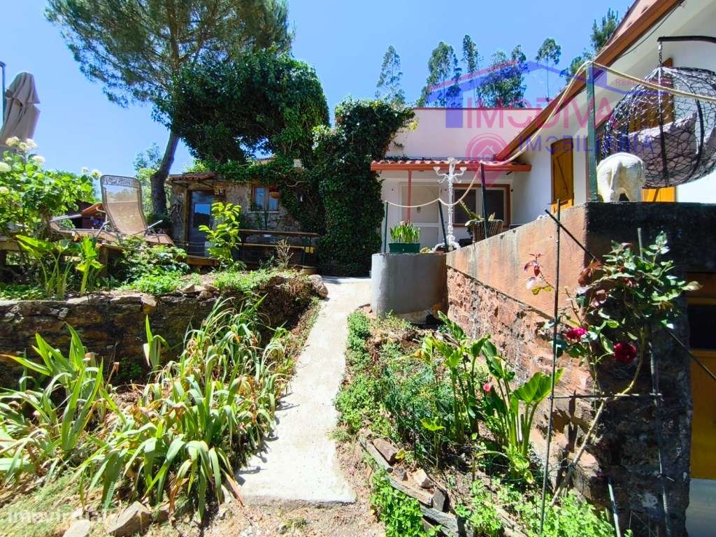 Propriedade com moradia, anexo, piscina e terreno com mais 2 ha-26