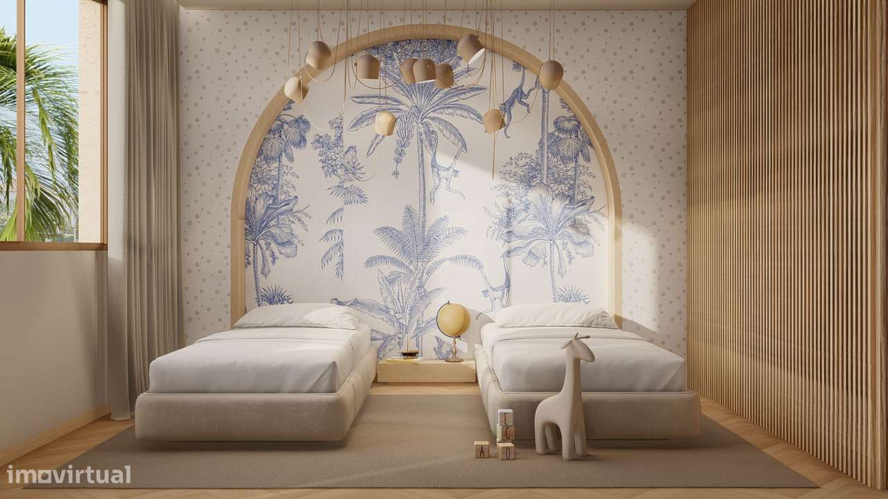 Moradia T4 | Piscina na cobertura| Garagem | Foz do Douro | Porto-35