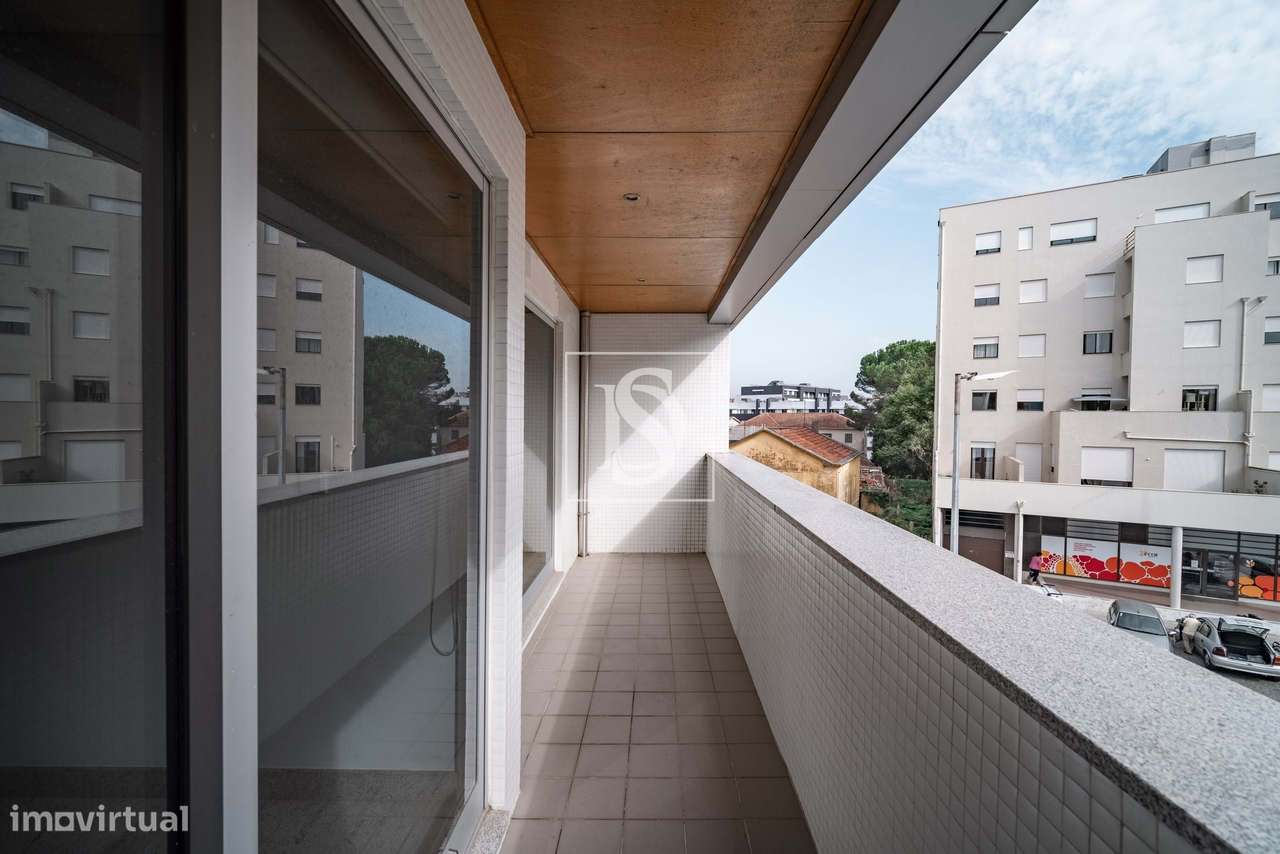 T2 no Centro de Barcelos c/ Garagem-8