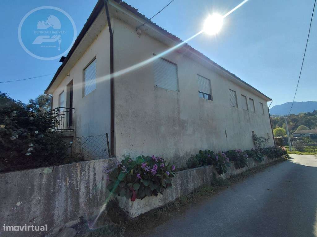 Casa Geminada à Venda em Outeirinho, Cabeceiras de Basto Excelente ...-6