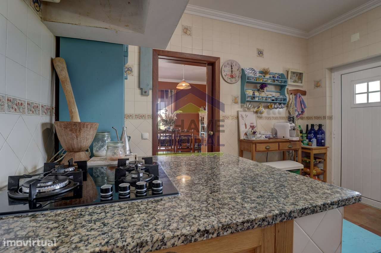 Magnífica Quinta com 19.107 m2 Carvalhal - Bombarral-33