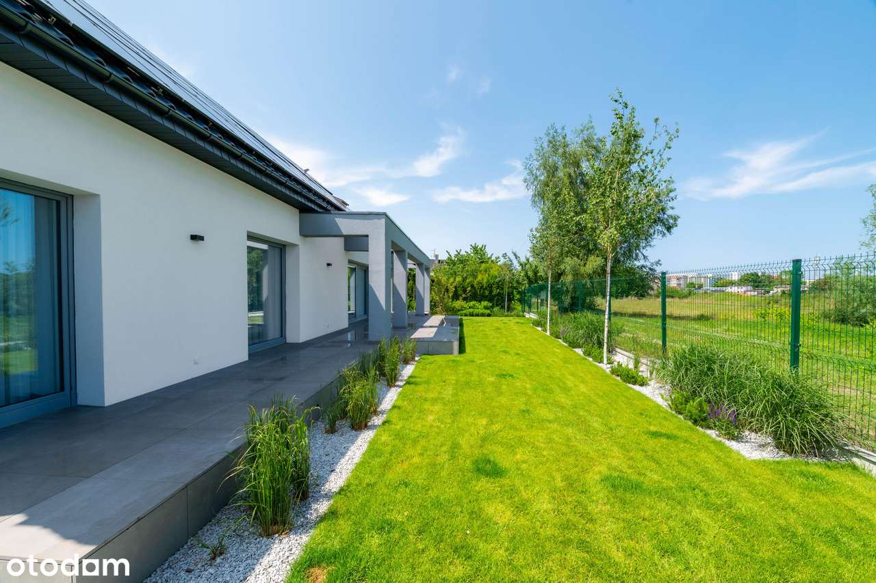 Nowoczesny, funkcjonalny dom w Kołobrzegu-4