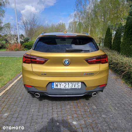 BMW X2 M35i - 4