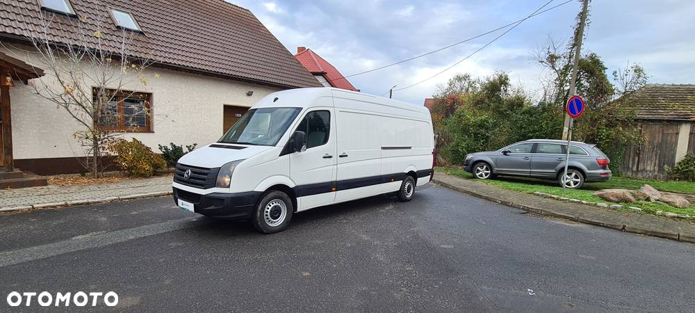 Volkswagen crafter - 1