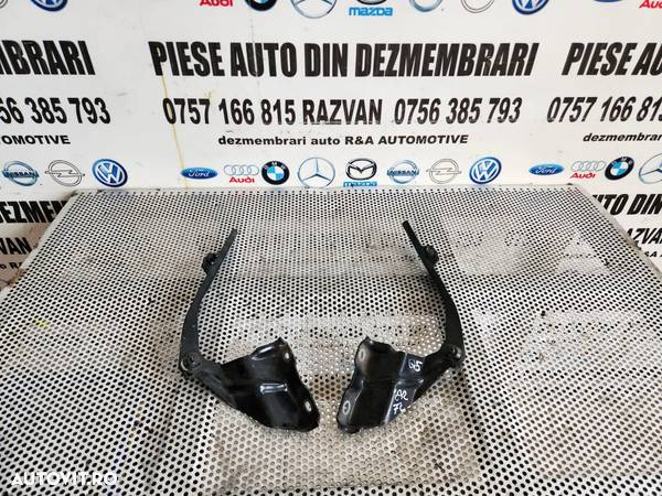 Balamale Capota Audi Q5 SQ5 An 2009-2010-2011-2012-2013-2014-2015-2016-2017 Originale Cod 8RO Masina Fara Accident Dezmembrez Audi - Dezmembrari Arad - 1