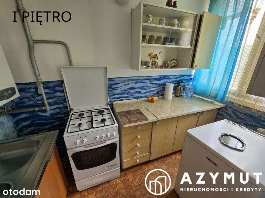 Centrum, atrakcyjne 2- pokojowe na I piętrze - Pełny obrazek: 5/6