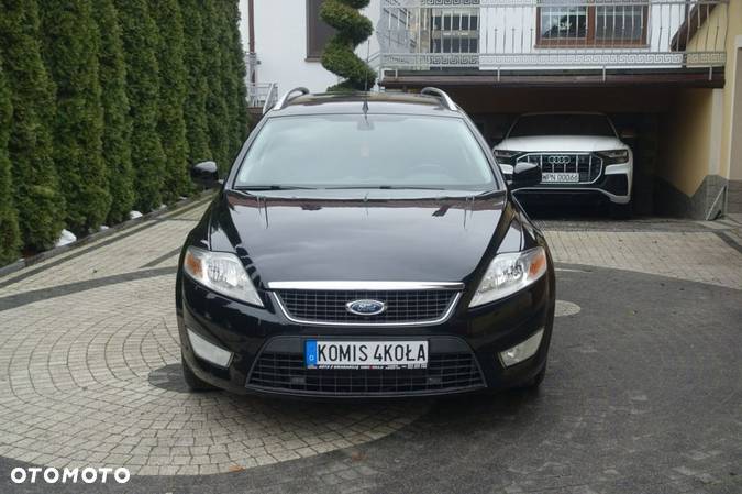 Ford Mondeo - 7