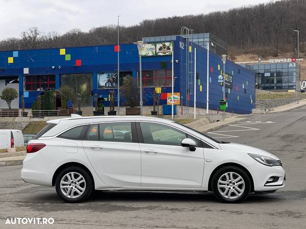 Opel Astra 1.6 D Automatik Sports Tourer ON - 10