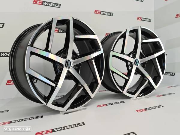 Jantes VW em 17 | 5X112 - 2