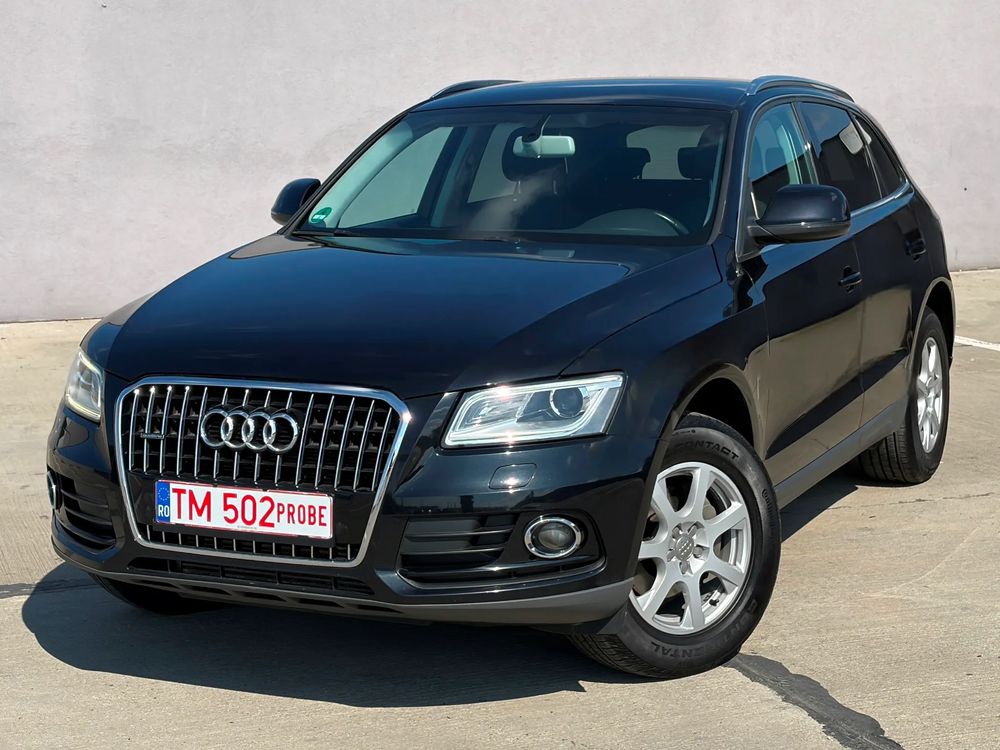 Audi Q5 2013