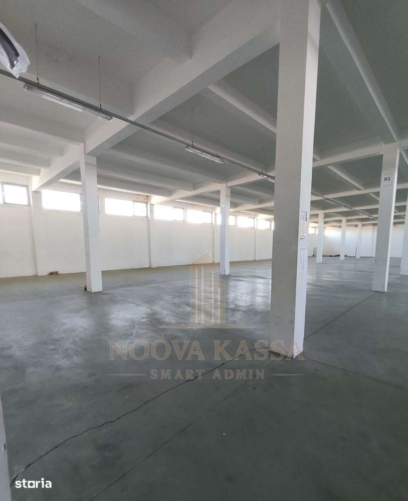Complex industrial cu venituri active - Constanța, Strada Interioară 1-6