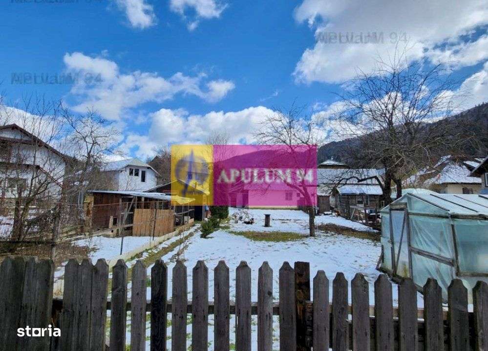 Teren de vânzare în Azuga - Imagine principală: 5/5