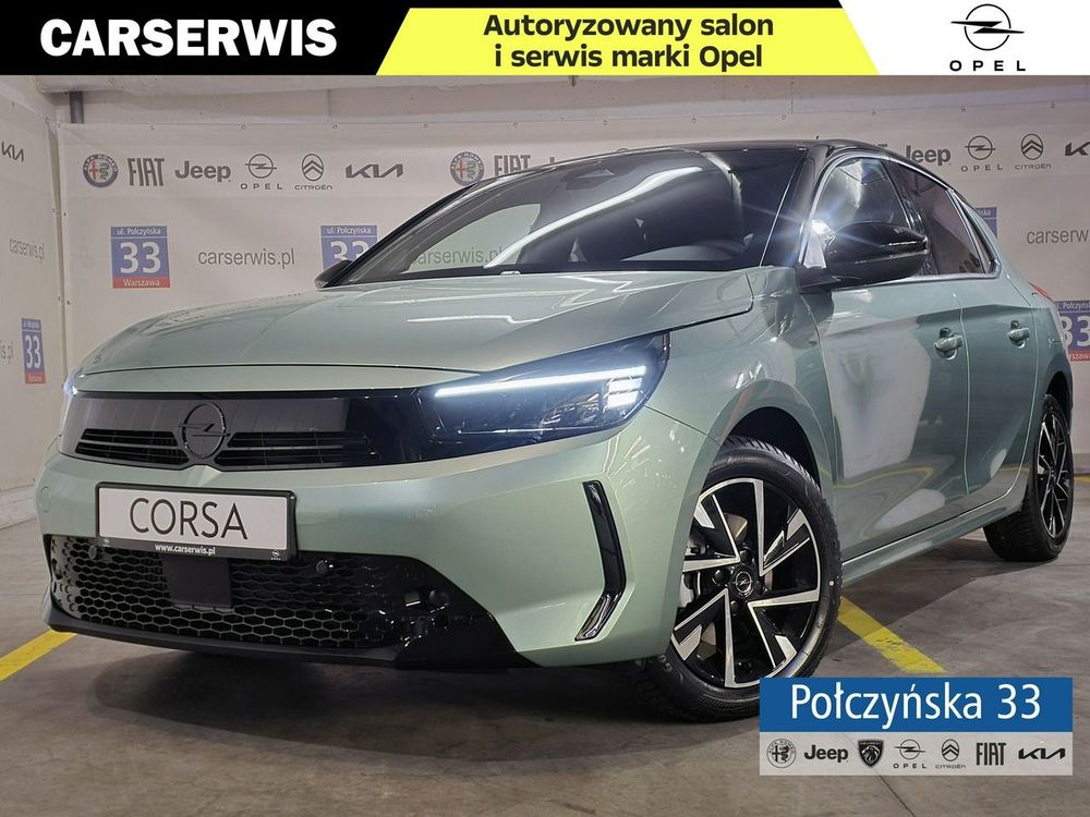 Opel Corsa F (2019-) 2026