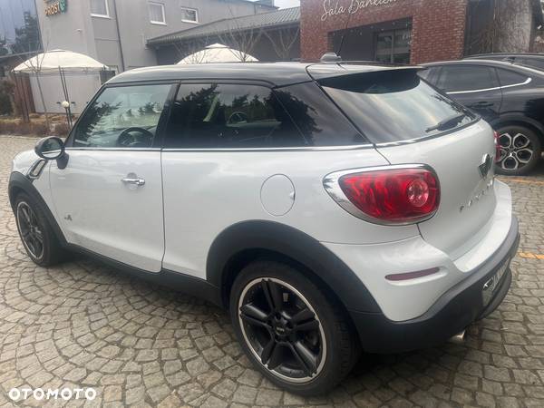 MINI Paceman - 21