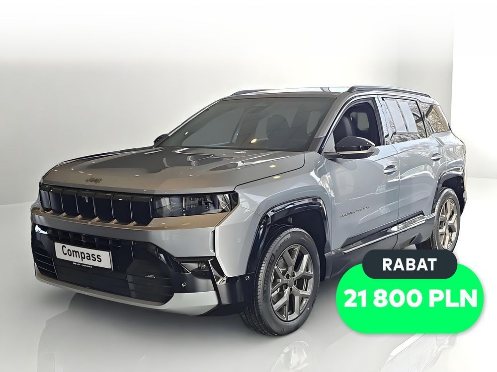 Jeep Compass II 2026