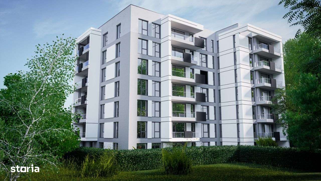 Apartament Residence5, lângă pădurea Băneasa & școlile private -Pipera - Imagine principală: 3/12