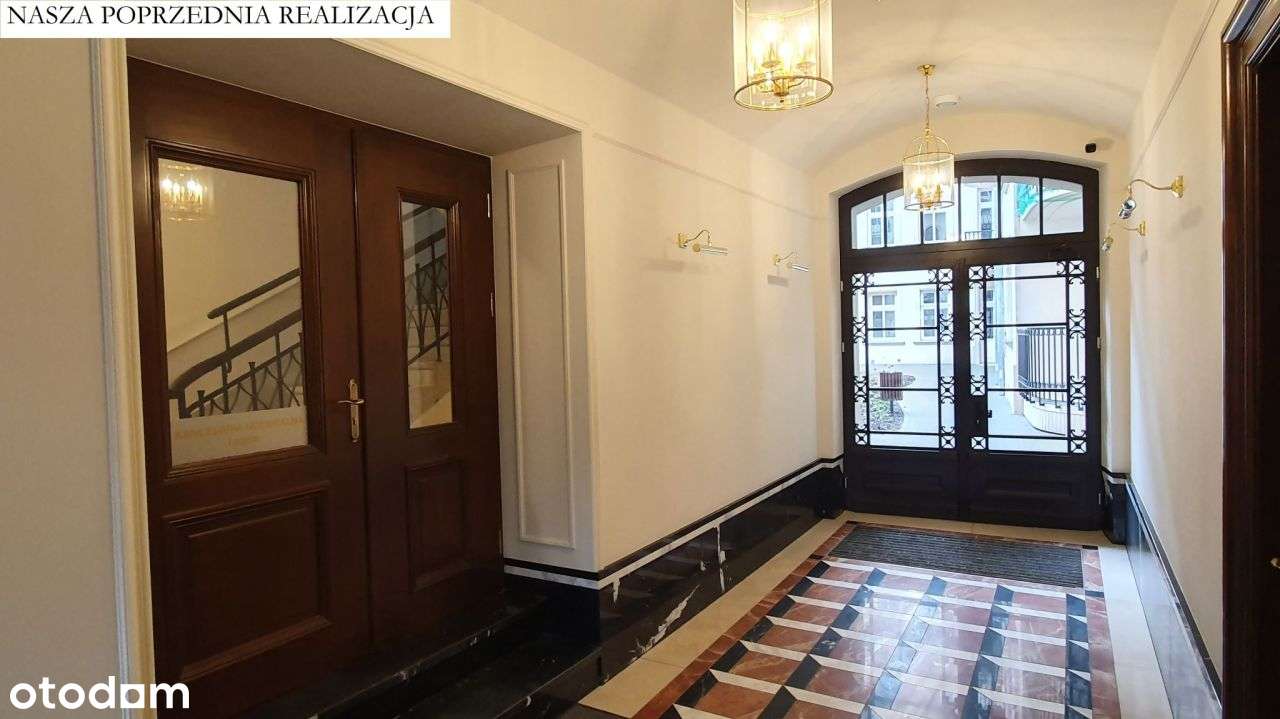 Nowa inwestycja w Krakowie - Stare Miasto - Smoleń-5