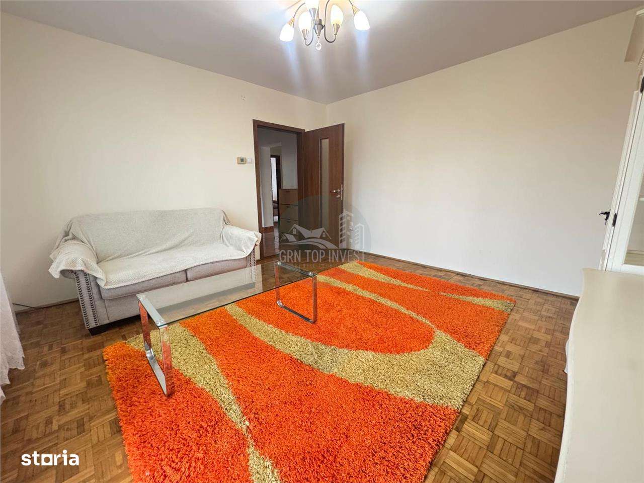 Apartament 4 camere cu balcon zona Cedonia - Imagine principală: 5/20