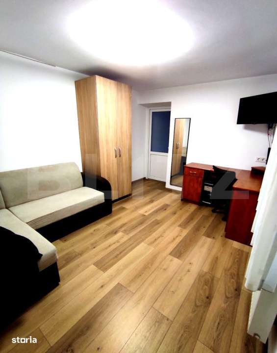 Apartament de inchiriat, cu 2 camere, curte, zona Kaufland Marasti - Imagine principală: 2/5