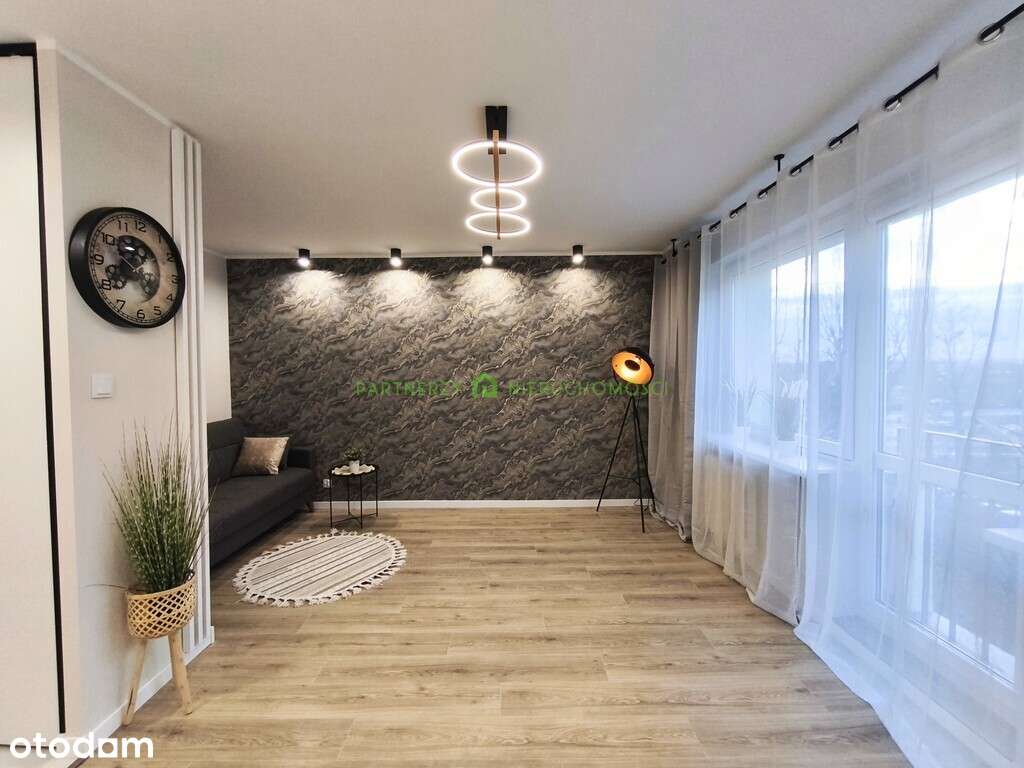 Po remoncie kawalerka z sypialnią na os. Przyjaźni - Pełny obrazek: 4/20