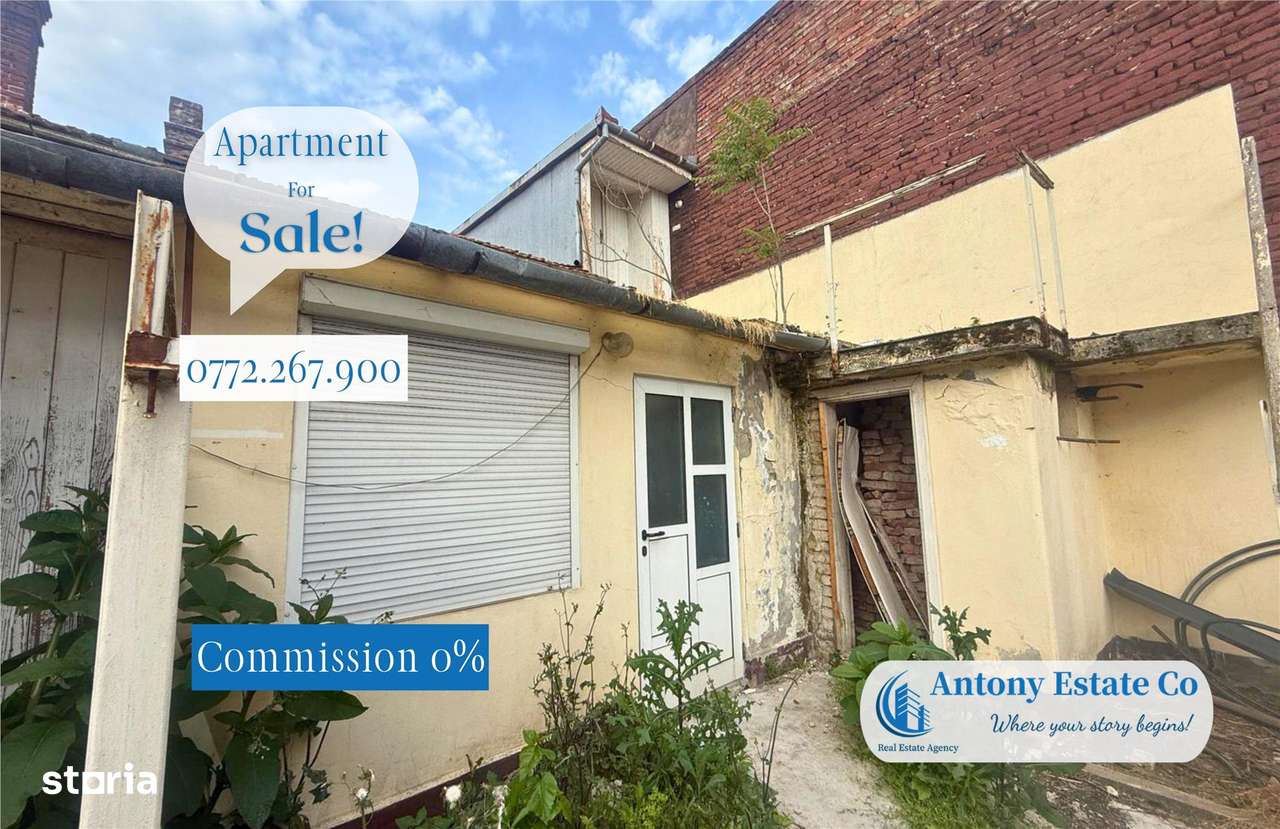 Apartament de vanzare, 3 Camere, Central Oradea - Imagine principală: 1/5