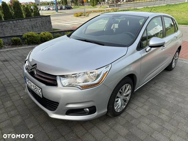 Citroën C4 1.6 VTi Attraction - 5