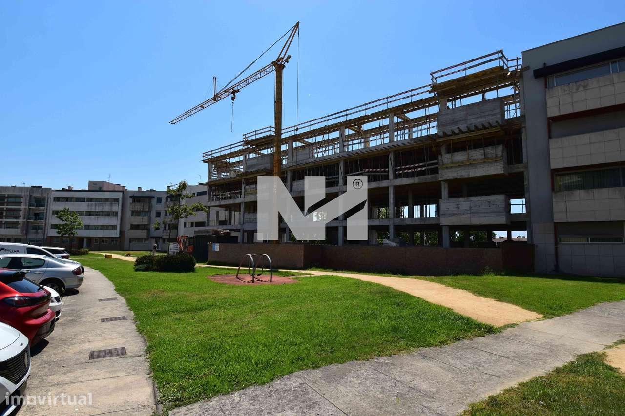 Apartamento T3 | Póvoa de Varzim | Garagem-20