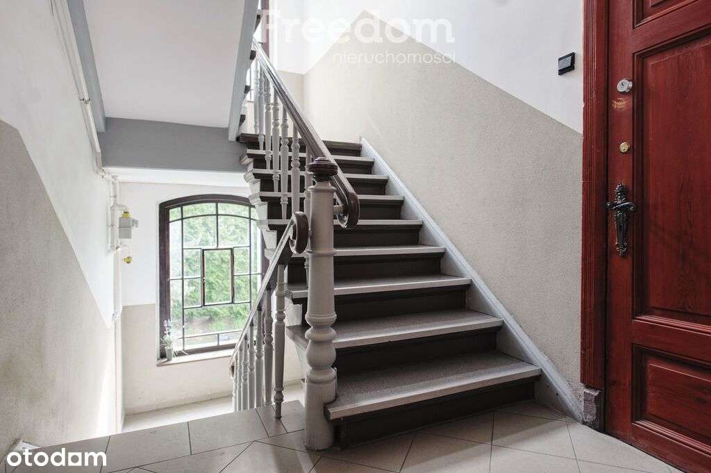 Mieszkanie 4 pokojowe w kamienicy ul. Wiązowa - Pełny obrazek: 3/18