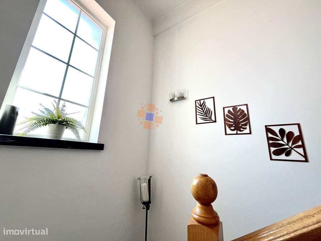 Moradia T3 Geminada em Vale de Milhaços - Conforto, Espaço e Locali...-14