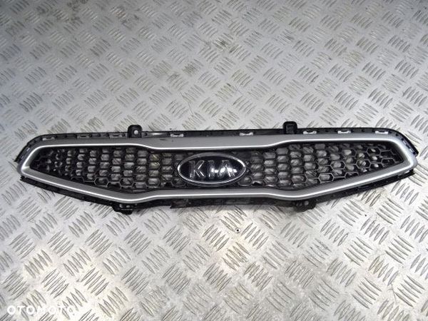 Atrapa przód Grill Kia Picanto II 11-15r., - 1