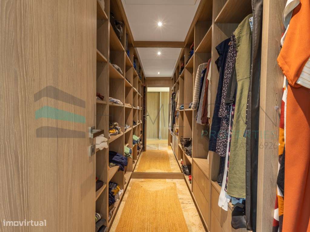 Moradia de Luxo V4 - Primeira Linha da Ria Formosa, Faro-26