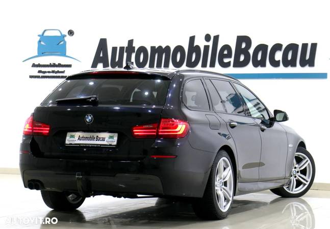 BMW Seria 5 - 7