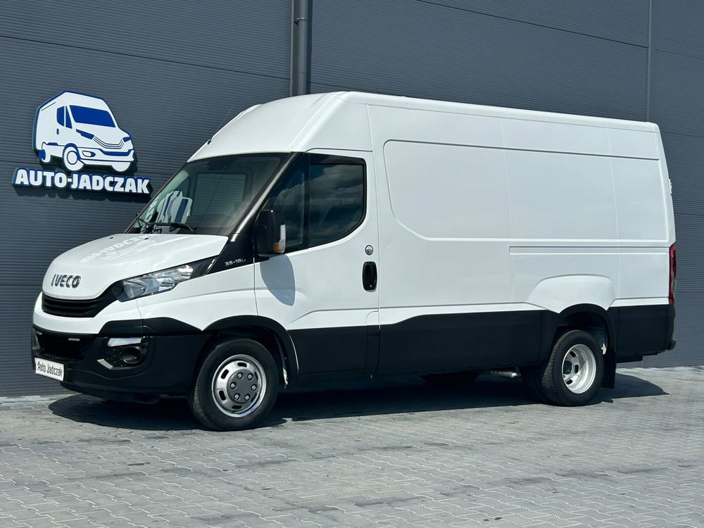 Iveco Daily 2018