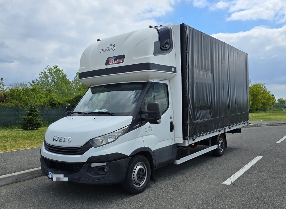 Iveco Daily 2018