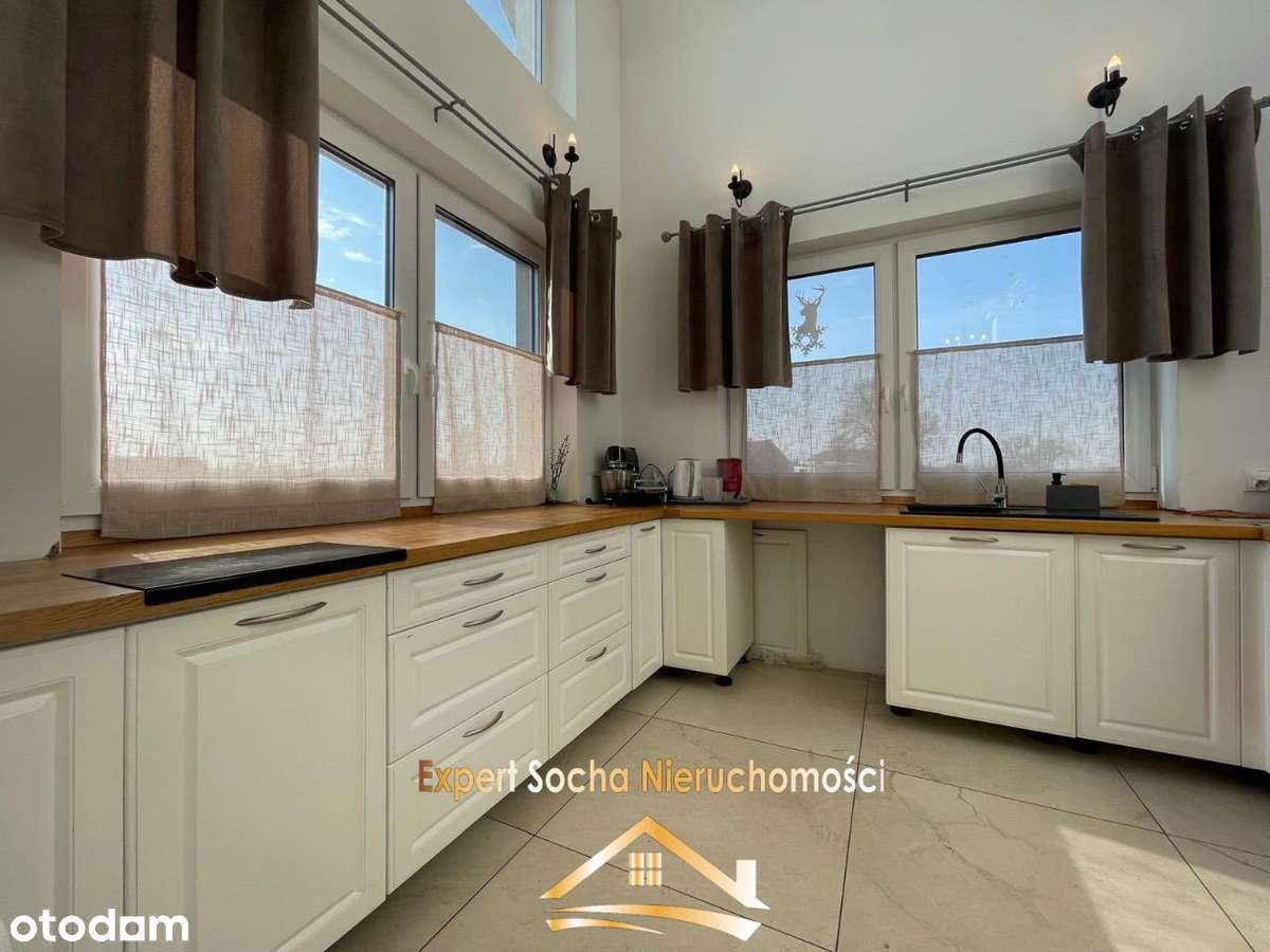 Oferuję nowy dom położony w Krępie Kaszubskiej MOŻLIWA ZAMIANA-7