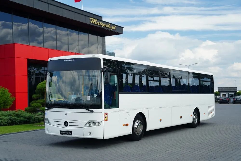 Mercedes-Benz Intouro 2009