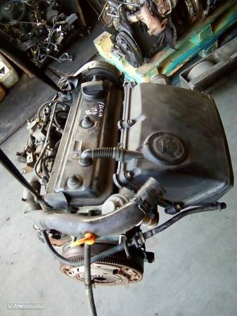 Motor Completo Skoda Felicia Cube Van (6U5) - 1