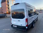 Ford Transit 460 2.0 EcoBlue 170 CP L4 BUS RWD Roata Dubla 17+1 Limited - 7