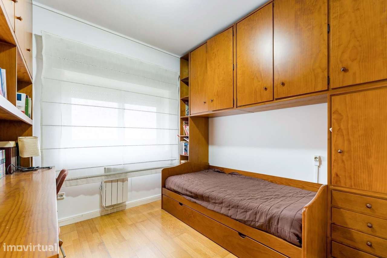 Apartamento T3 com Varanda | Centro Barcelos-20