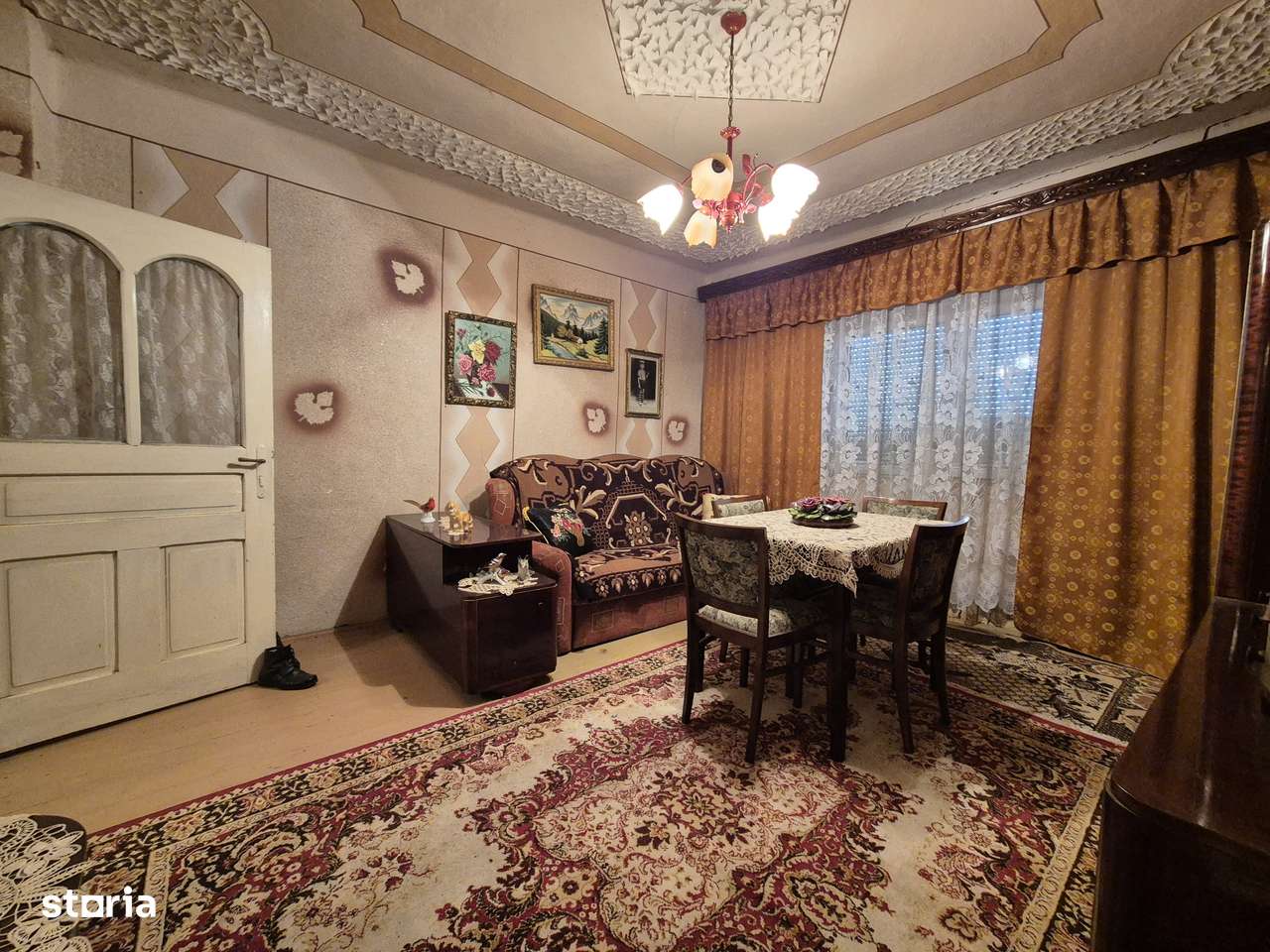 Casă cu teren generos în Covăsânț - zonă de deal, liniște și aer curat-2