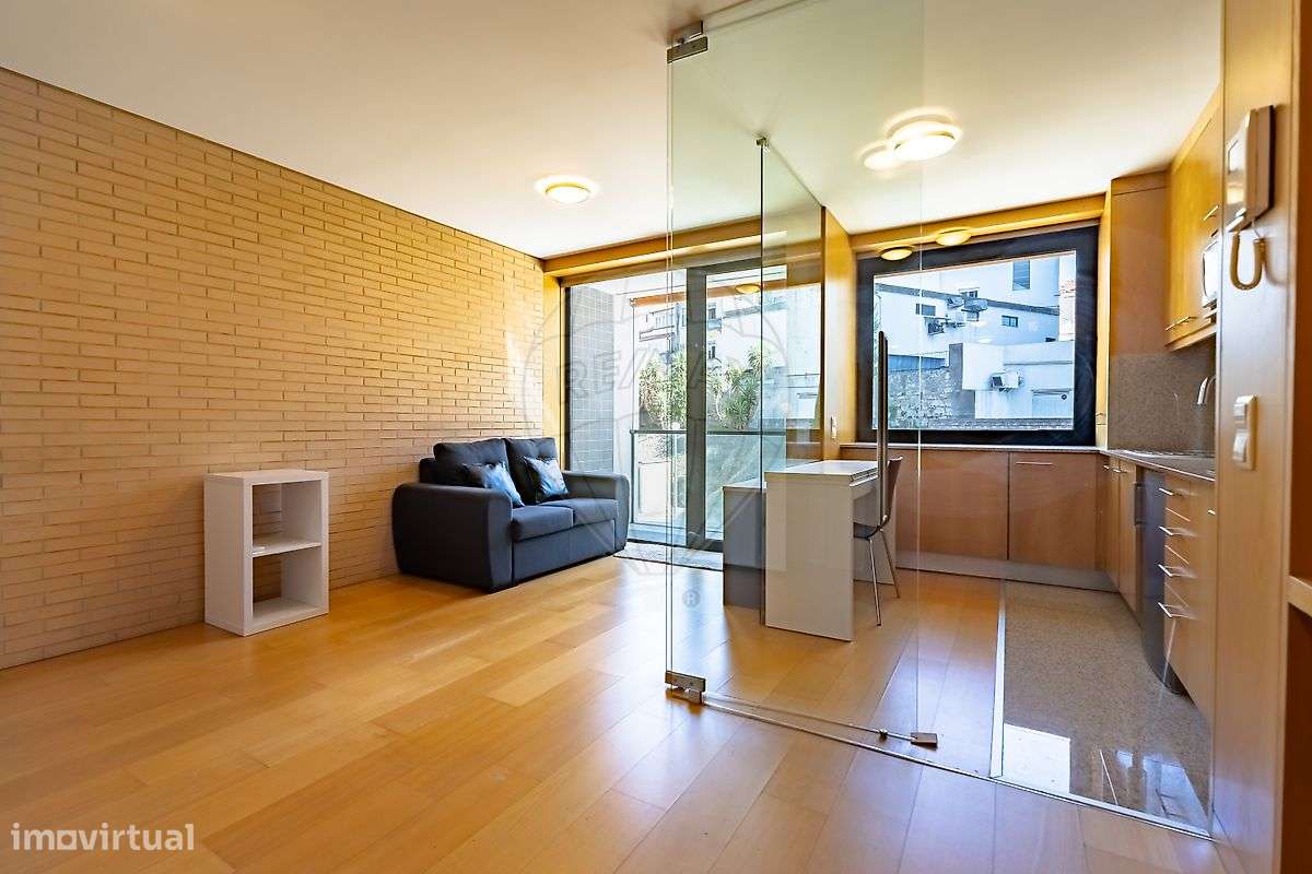 Apartamento T0 para arrendamento - Grande imagem: 5/41