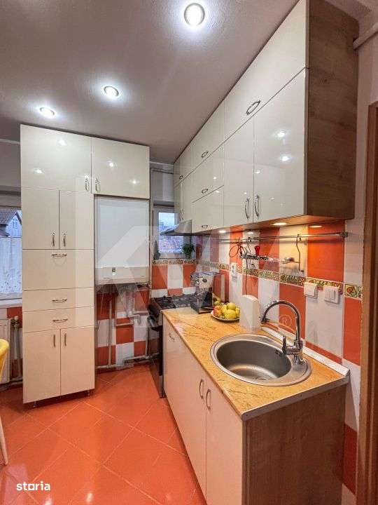 Apartament de vanzare, 3 camere - str. Plugarilor, Sibiu - Imagine principală: 4/19