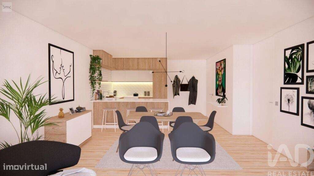 Apartamento T1 em Matosinhos e Leça da Palmeira de 103,00 m2 - Grande imagem: 5/10