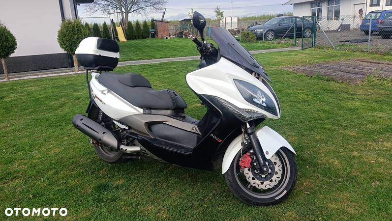 Kymco Xciting - 1