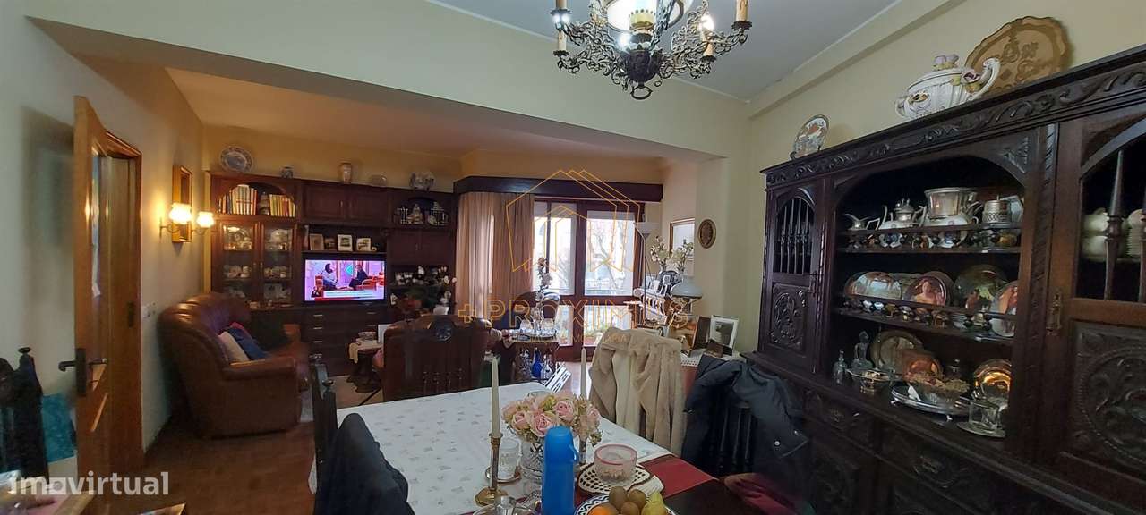 Apartamento T3+1 no centro da cidade - Grande imagem: 5/18