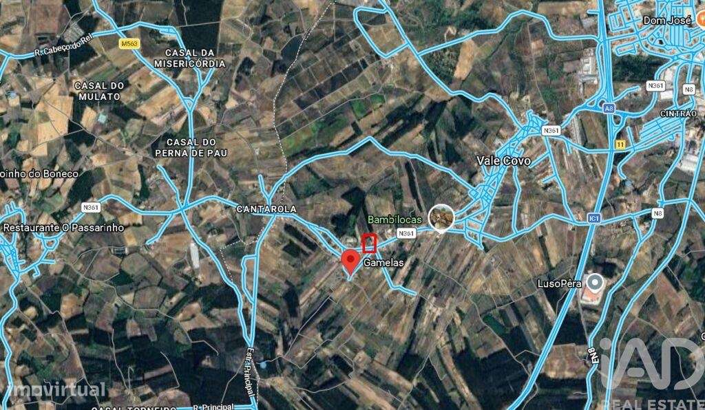 Terreno para construção em Bombarral e Vale Covo - Grande imagem: 5/10