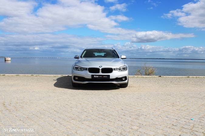 BMW 318 d Touring Advantage Auto - 2