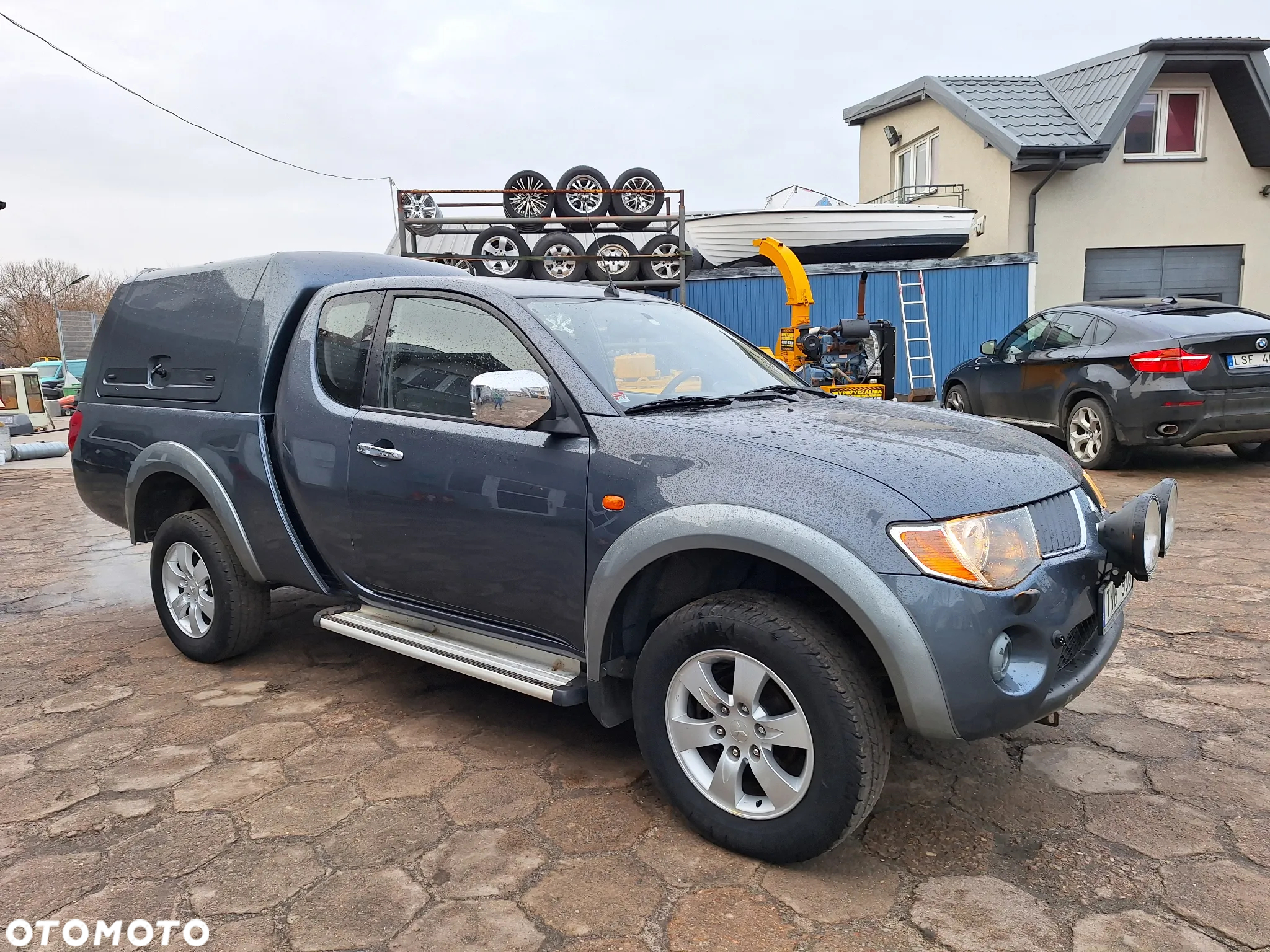 Mitsubishi L200 - 17