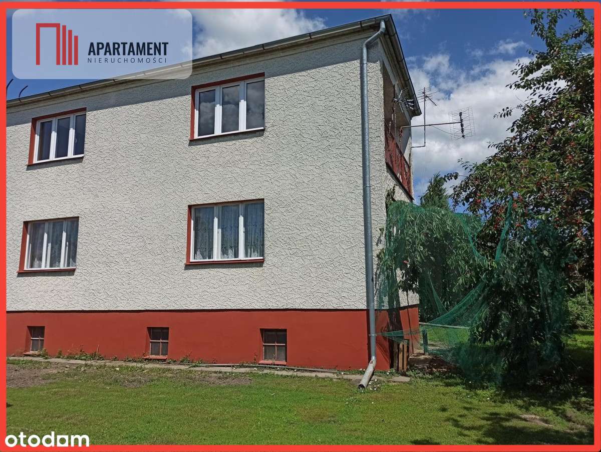 Wolice dom 169m2 z ogrodem i budynek gospodarczy - Pełny obrazek: 1/20